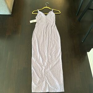 Hello Molly, SNDYS floral dress midi length